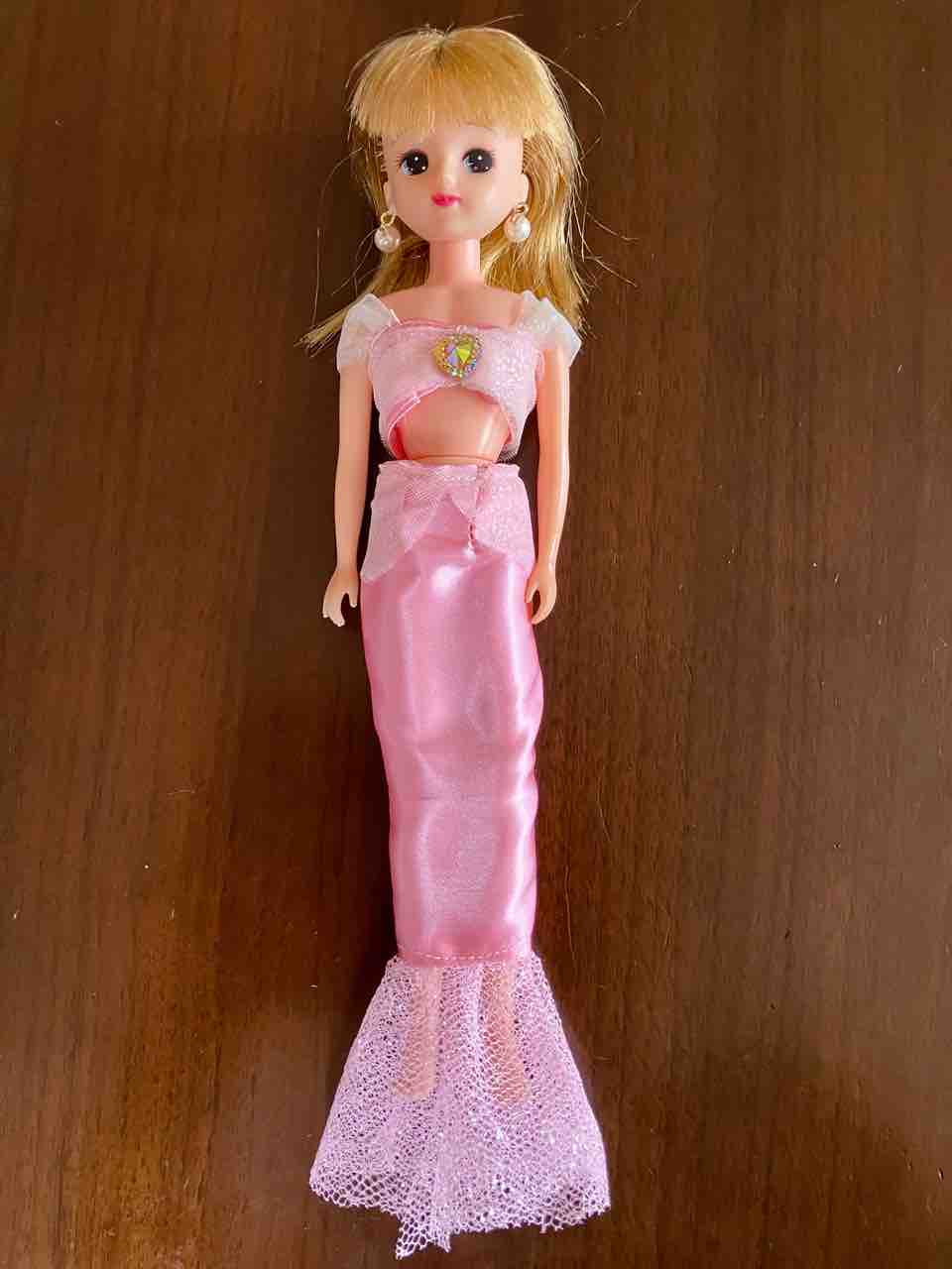 リカちゃん人形　洋服　ハンドメイド 2003 リカちゃん人形洋服ハンドメイド 2003