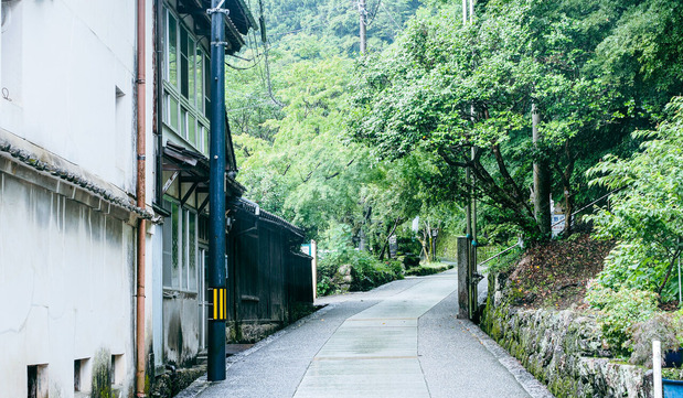 高知県佐川町
