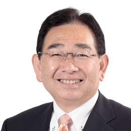 代表理事井手よしひろ