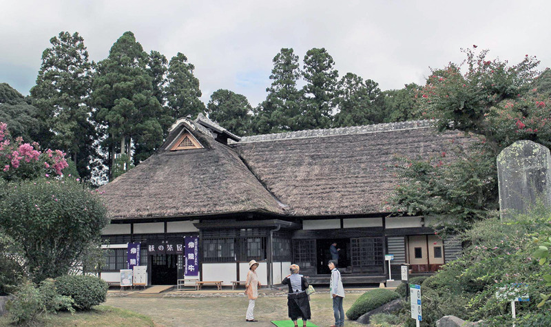 高萩市:穂積家住宅(太田秀夫)