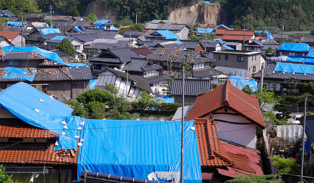 熊本県益城町