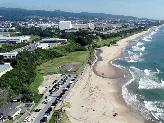 河原子スポーツ広場