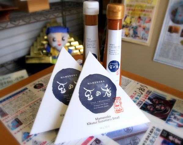 菊水食品「豆乃香」