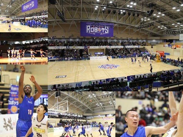 ひたち池の川さくらアリーナ