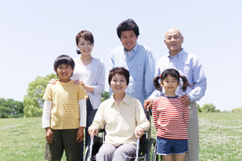 医療・介護のイメージ