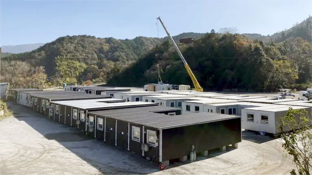 防災家バンク大豊展示場
