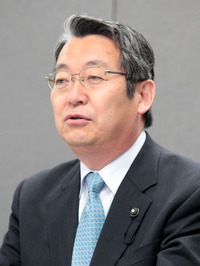 県議選公認発表記者会見