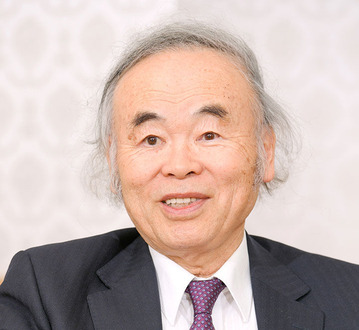 藤原正彦氏