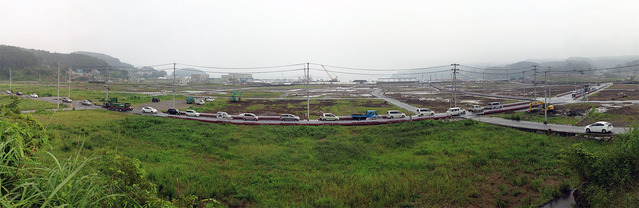 南三陸町(2013/8/9)