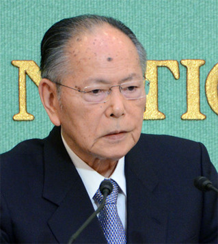 市川特別顧問