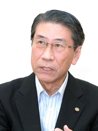 京都先端科学大学の渡邊能行・健康医療学部長