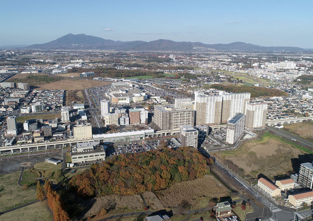 つくばエクスプレス