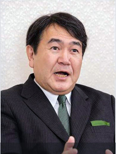 人口減少対策総合研究所河合雅司理事長