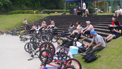 BMXイベント