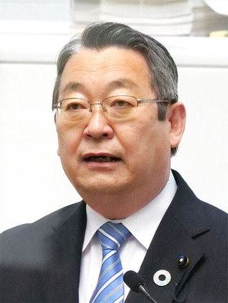 八島功男県議会議員
