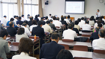 第1回地域包括ケアシステム研究会