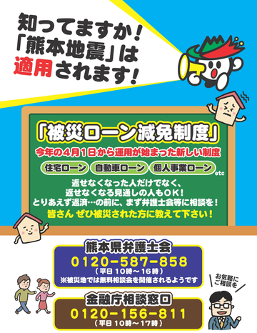 被災ローン減免制度