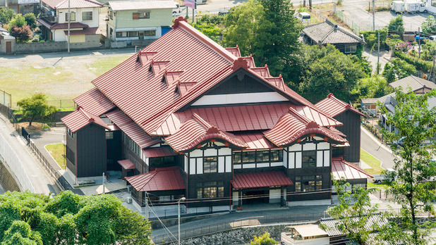 共楽館