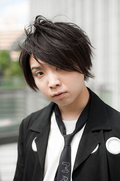 落合陽一(Photo: Yoshiro Hayakawa)