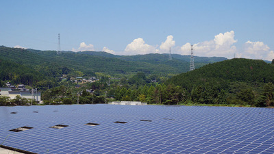 太陽光発電用パネル