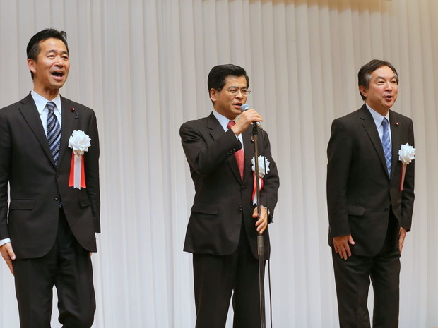 公明党茨城県本部新春の集い