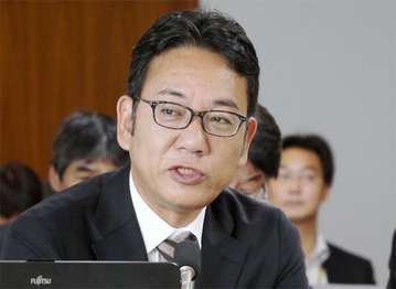 藤原浩氏