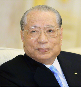 故池田大作先生