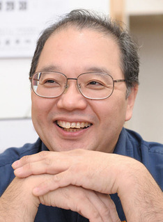 西島豊造氏(写真:一般財団法人ニッポンドットコム)