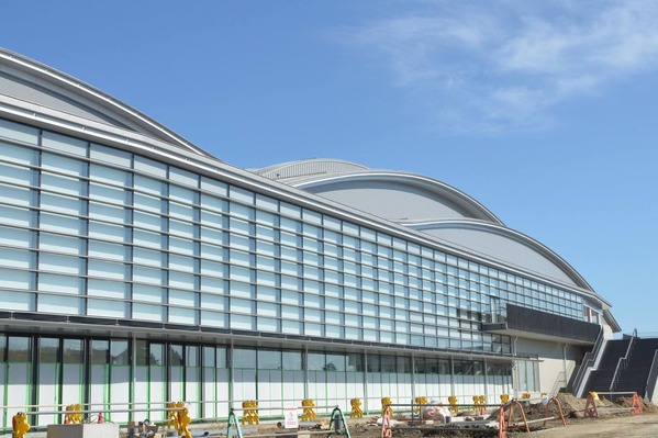 ひたちさくらアリーナ