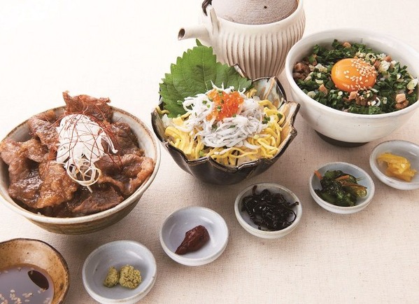 茨城を食べつくそう”栄光の丼”