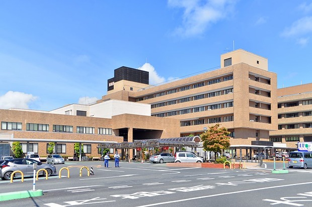 茨城県立中央病院