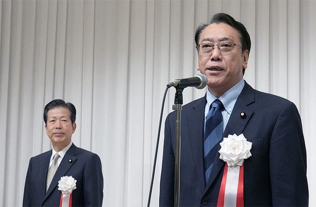 長沢ひろあき参議院議員