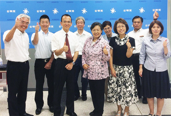 美浦村議会議員選挙無投票で当選