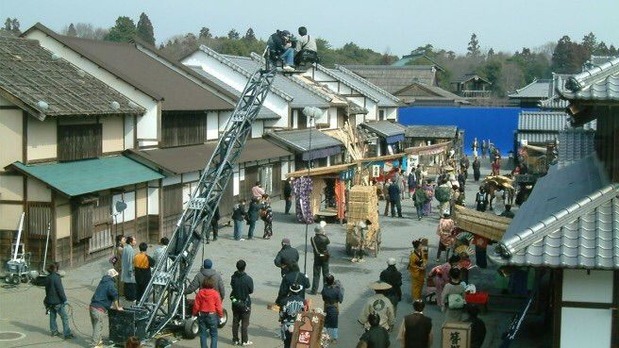 ワープステーション江戸(つくばみらい市)