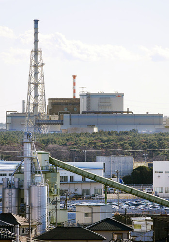 東海第2原発