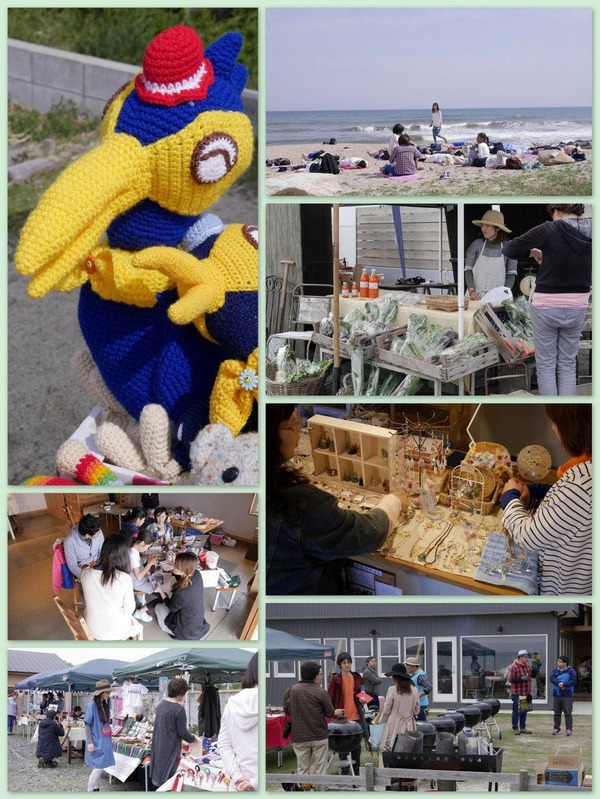 うのしまヴィラ2周年感謝祭