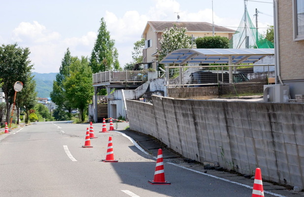 ましき野団地