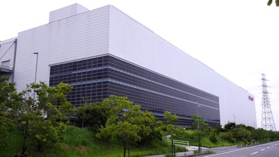 シャープ亀山工場