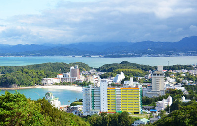 和歌山の風景