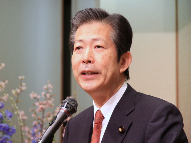 公明党茨城県本部新春の集い2015inつくば