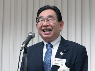 井手よしひろ茨城県本部代表(茨城県議会議員)