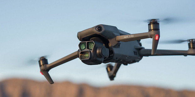 Maavic 3 Pro