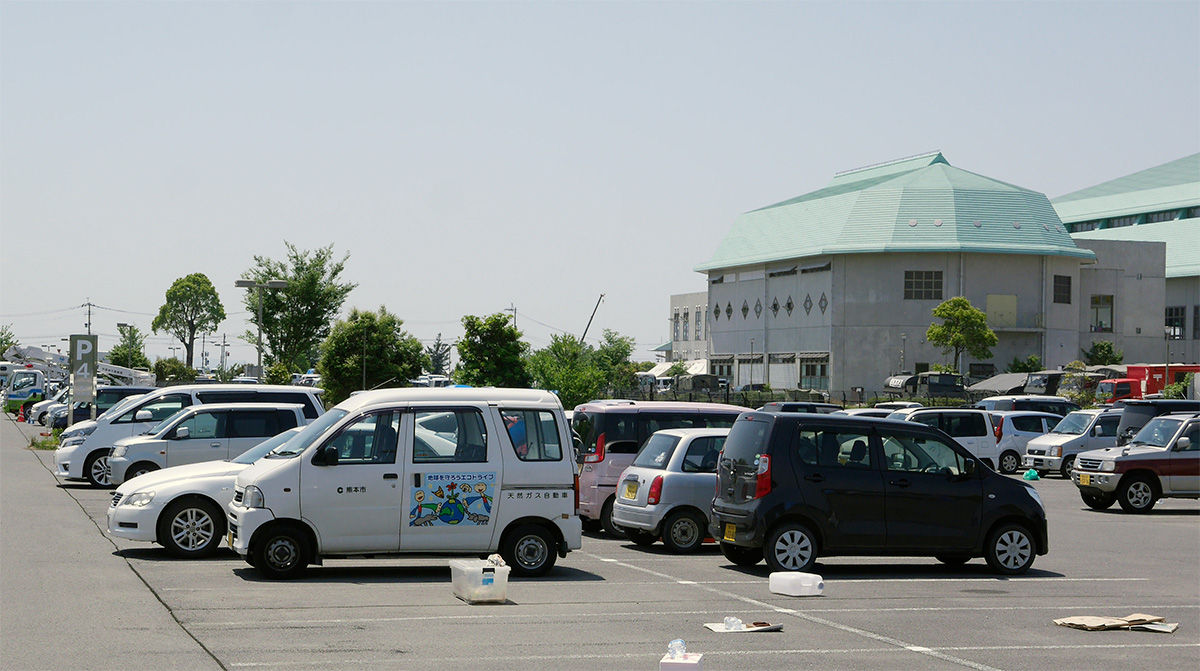 京都府 亀岡市が 車中泊の課題と対策 まとめる ほっとメール ひたち