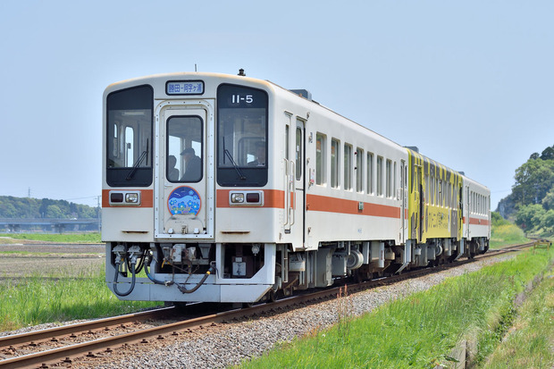 ひたちなか海浜鉄道