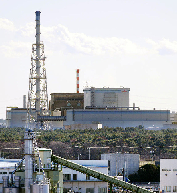 東海第2原発