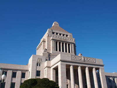 国会議事堂