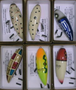 HMKL K-1ミノー65ロデオチューン : 黒鱒釣具店 童夢 店長の無我夢中