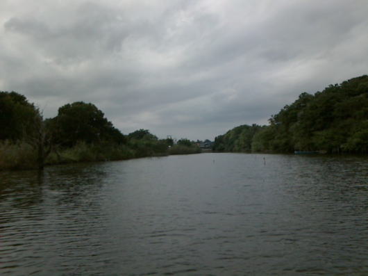 ブラックバス釣行記 将監川 レンタルボート編 10 14 黒鱒釣具店 童夢 店長の無我夢中