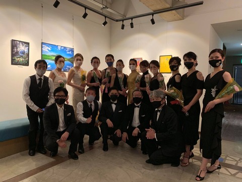 タンゴ2021