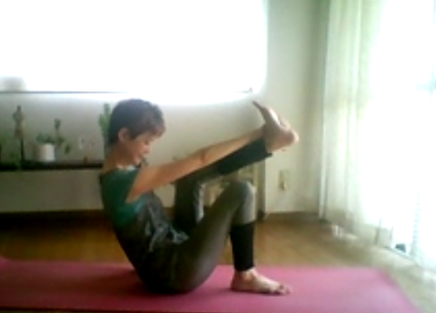 YOGA１